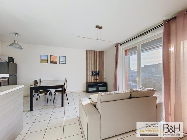 Appartement à louer, 2 pièces Eckbolsheim 67201