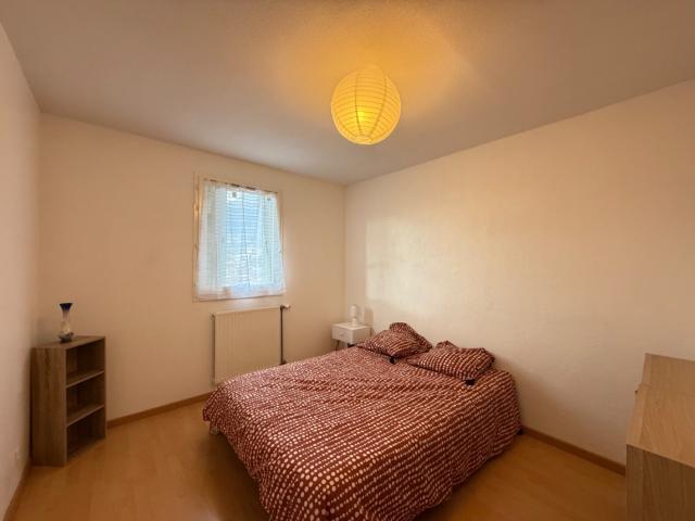 Appartement à louer, 2 pièces Échirolles 38130