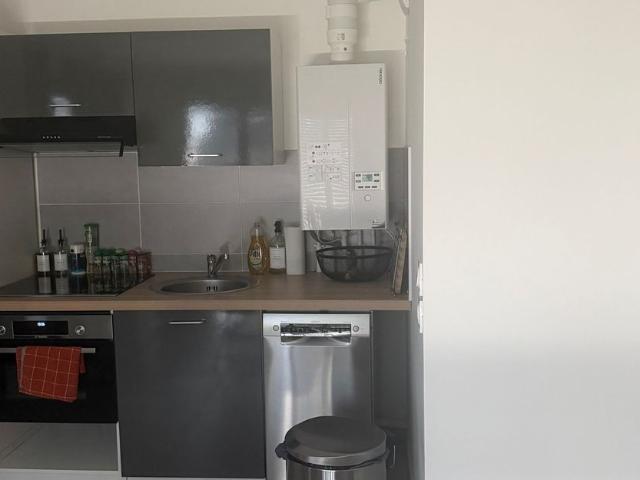 Appartement à louer 2 pièces • Émerainville