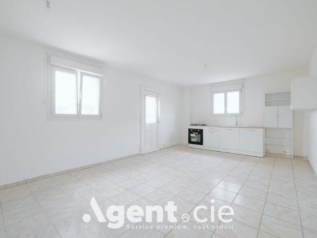 Appartement à louer, 2 pièces Fontenay le Marmion 14320