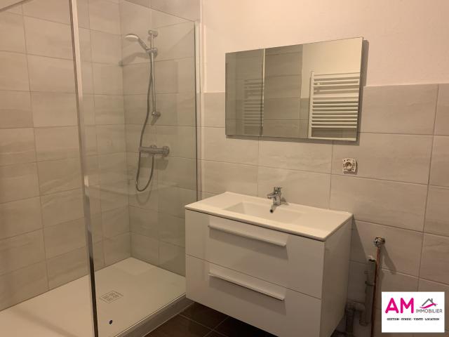 Appartement à louer, 2 pièces Guebwiller 68500