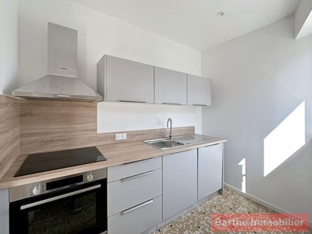 Appartement à louer 2 pièces • Gaillac
