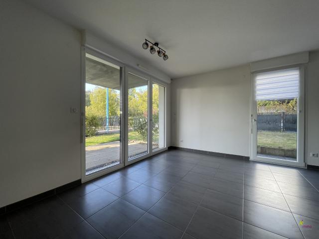 Appartement à louer, 2 pièces Gambsheim 67760