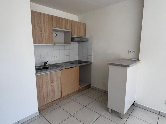 Appartement à louer 2 pièces • Gex
