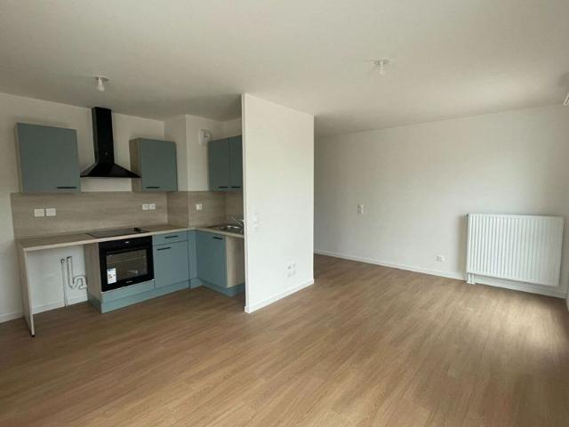 Appartement à louer 2 pièces • Giberville