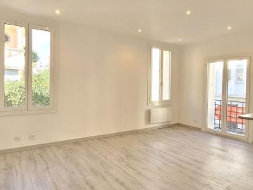 Appartement à louer 2 pièces • Golfe Juan Vallauris