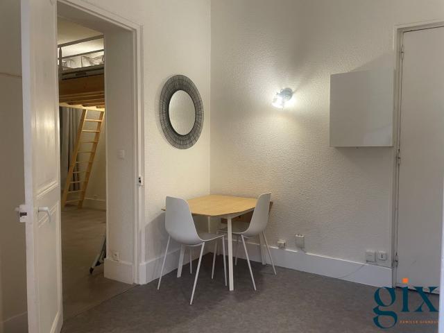 Appartement à louer, 2 pièces Grenoble 38000