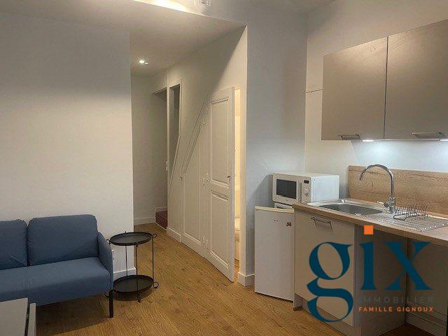Appartement à louer, 2 pièces Grenoble 38000
