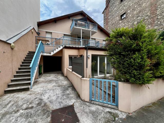 Appartement à louer, 2 pièces Grenoble 38000