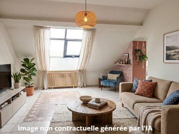 Appartement à louer, 2 pièces Grenoble 38000