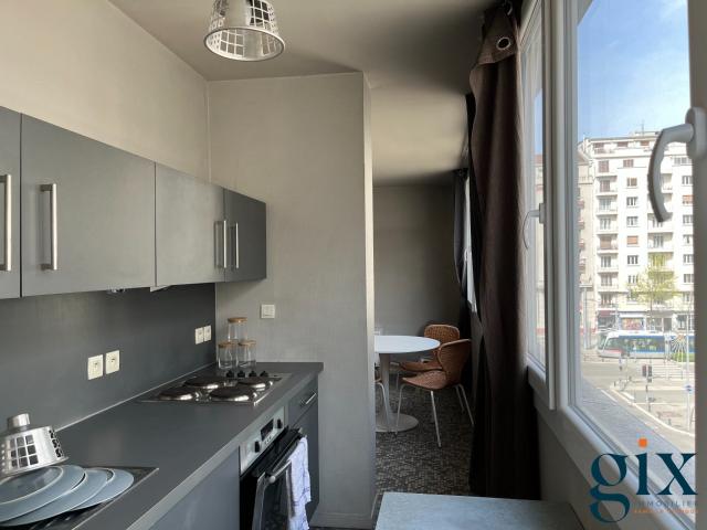 Appartement à louer, 2 pièces Grenoble 38000