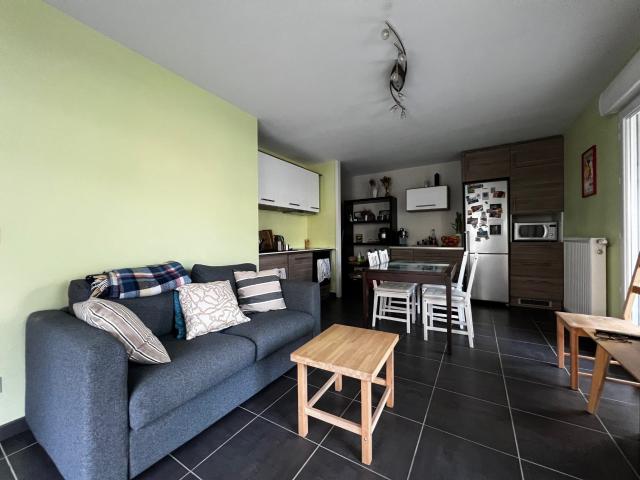 Appartement à louer, 2 pièces Grenoble 38000