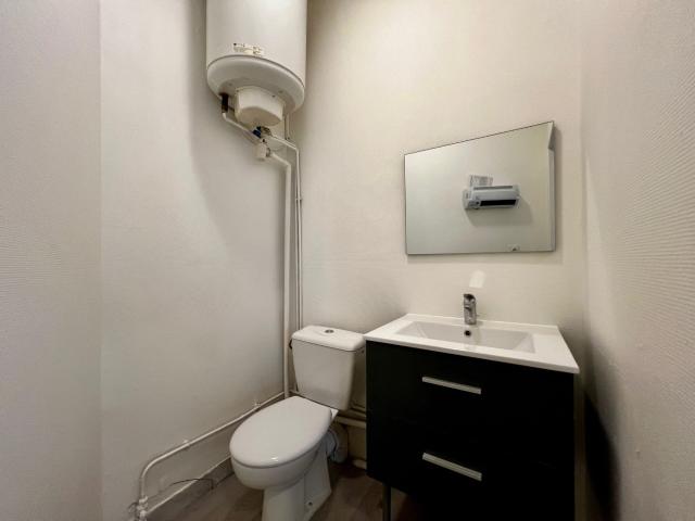 Appartement à louer, 2 pièces Grenoble 38000