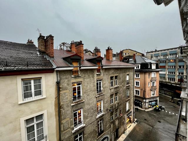 Appartement à louer, 2 pièces Grenoble 38000