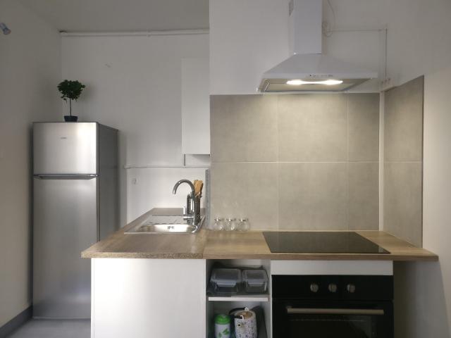 Appartement à louer, 2 pièces Grenoble 38000