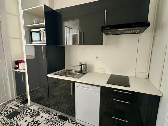 Appartement à louer, 2 pièces Grenoble 38000