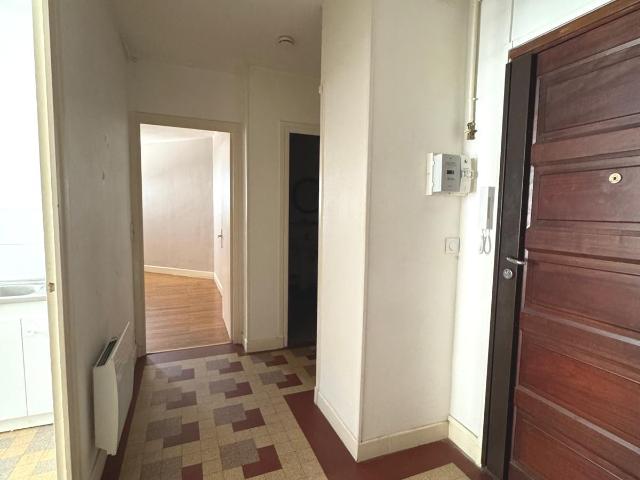 Appartement à louer, 2 pièces Grenoble 38000
