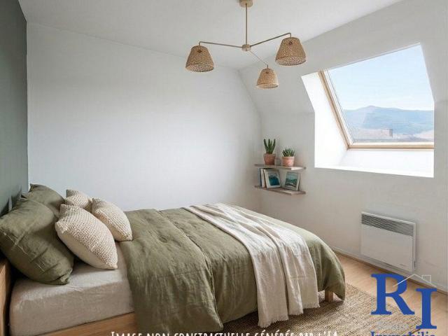 Appartement à louer, 2 pièces Grenoble 38000