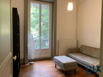 Appartement à louer, 2 pièces Grenoble 38000
