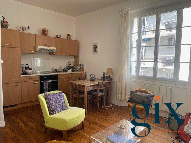 Appartement à louer, 2 pièces Grenoble 38100