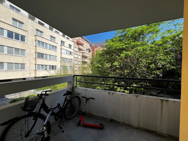 Appartement à louer, 2 pièces Grenoble 38100