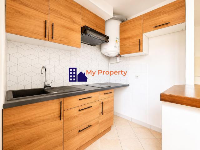 Appartement à louer, 2 pièces Houilles 78800