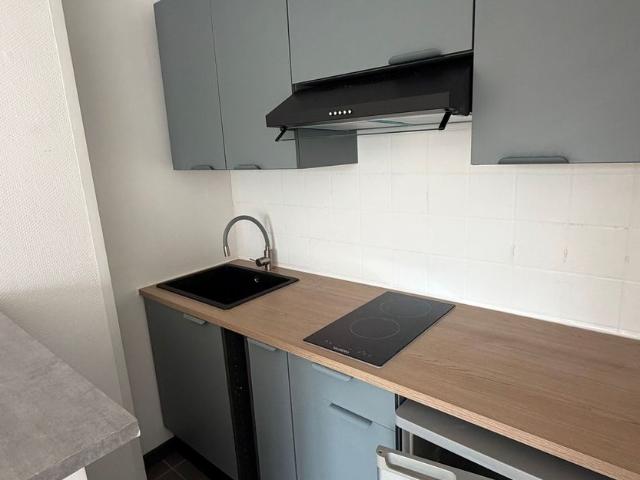 Appartement à louer 2 pièces • Houplines