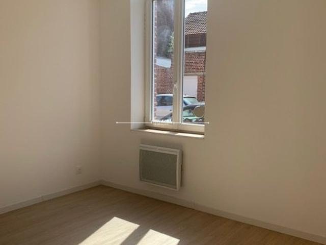 Appartement à louer, 2 pièces Houplines 59116