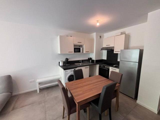 Appartement à louer, 2 pièces Illkirch Graffenstaden 67400