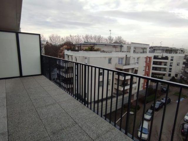 Appartement à louer, 2 pièces Illkirch Graffenstaden 67400