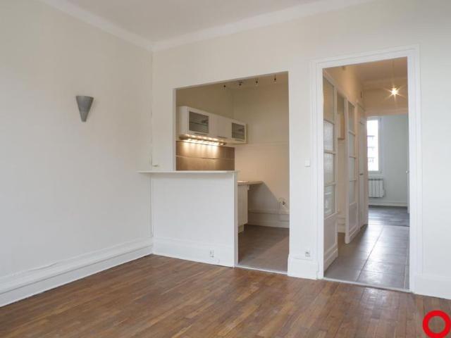 Appartement à louer 2 pièces • Lyon 3
