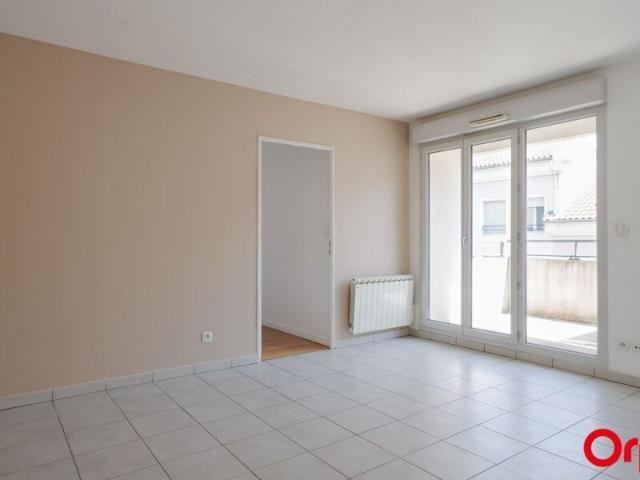 Appartement à louer 2 pièces • Lyon 7
