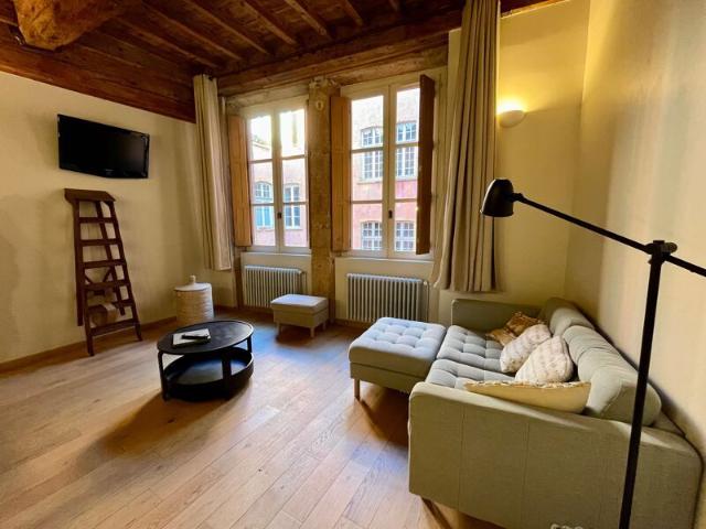 Appartement à louer 2 pièces • Lyon 5
