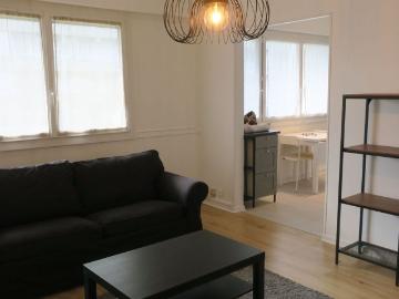 Appartement à louer 2 pièces • Lyon 8
