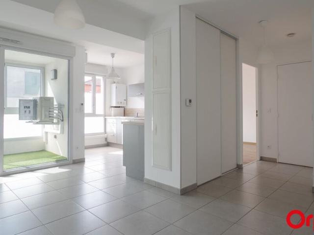 Appartement à louer 2 pièces • Lyon 9