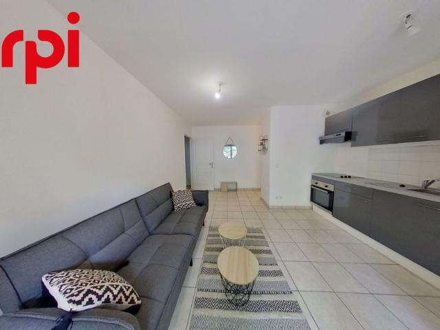 Appartement à louer 2 pièces • Lyon 9
