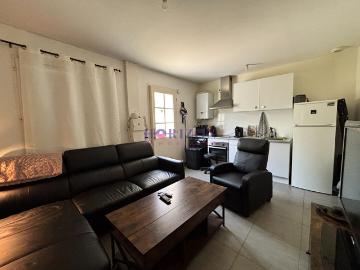 Appartement à louer, 2 pièces LA CHAPELLE EN SERVAL 60520