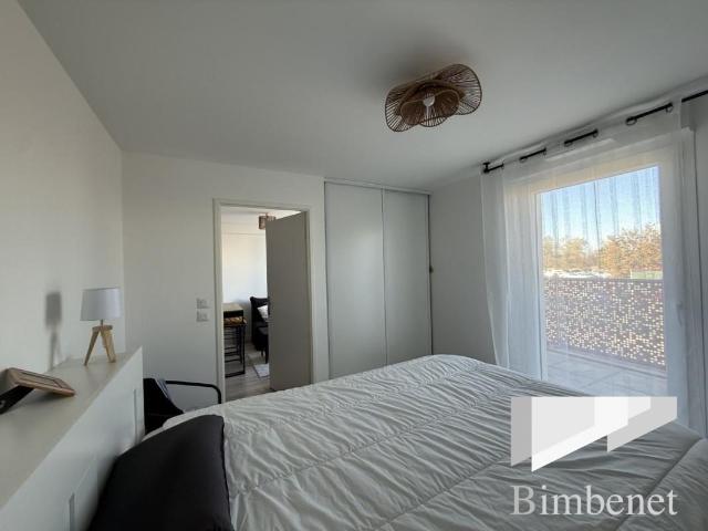 Appartement à louer, 2 pièces La Chapelle Saint Mesmin 45380