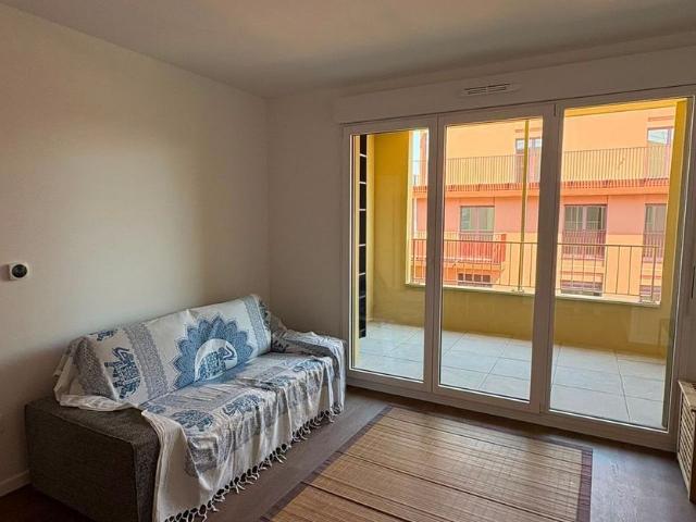 Appartement à louer 2 pièces • La Courneuve