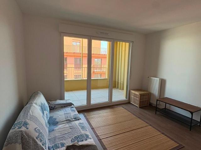 Appartement à louer 2 pièces • La Courneuve
