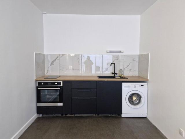 Appartement à louer 2 pièces • La Rochelle