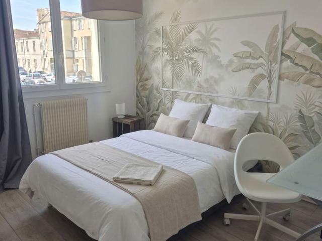 Appartement à louer 2 pièces • La Rochelle