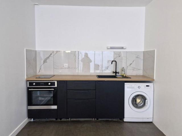 Appartement à louer 2 pièces • La Rochelle