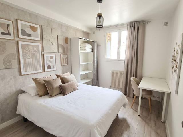 Appartement à louer 2 pièces • La Rochelle