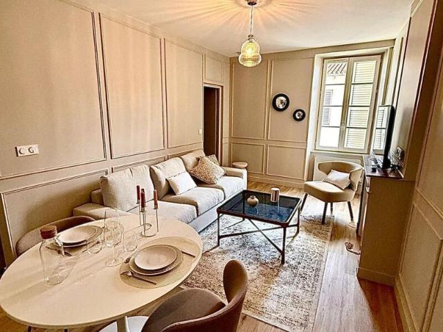Appartement à louer 2 pièces • La Rochelle