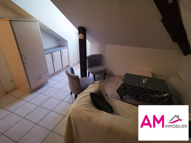 Appartement à louer, 2 pièces Lautenbach 68610
