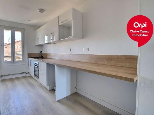 Appartement à louer 2 pièces • Lavaur