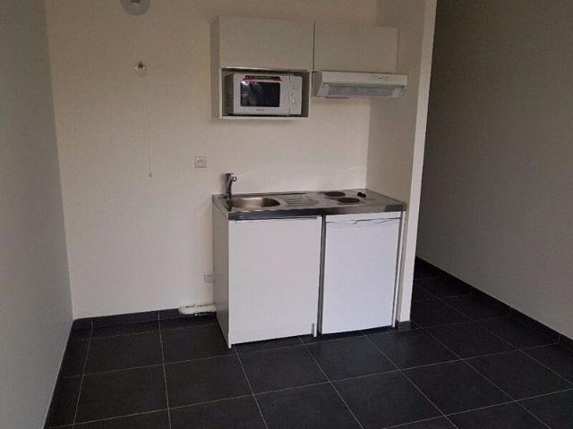 Appartement à louer 2 pièces • Laxou