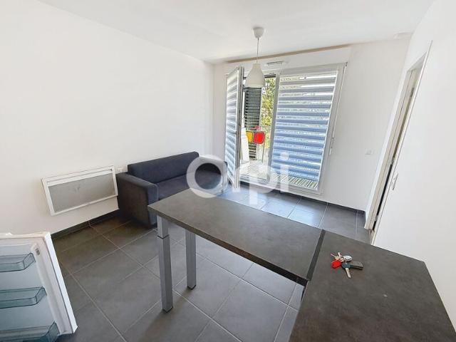 Appartement à louer 2 pièces • Laxou