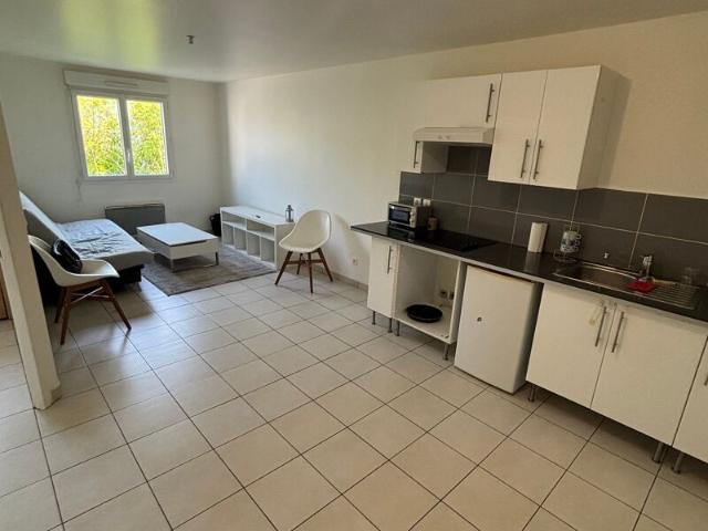 Appartement à louer 2 pièces • Le Blanc Mesnil